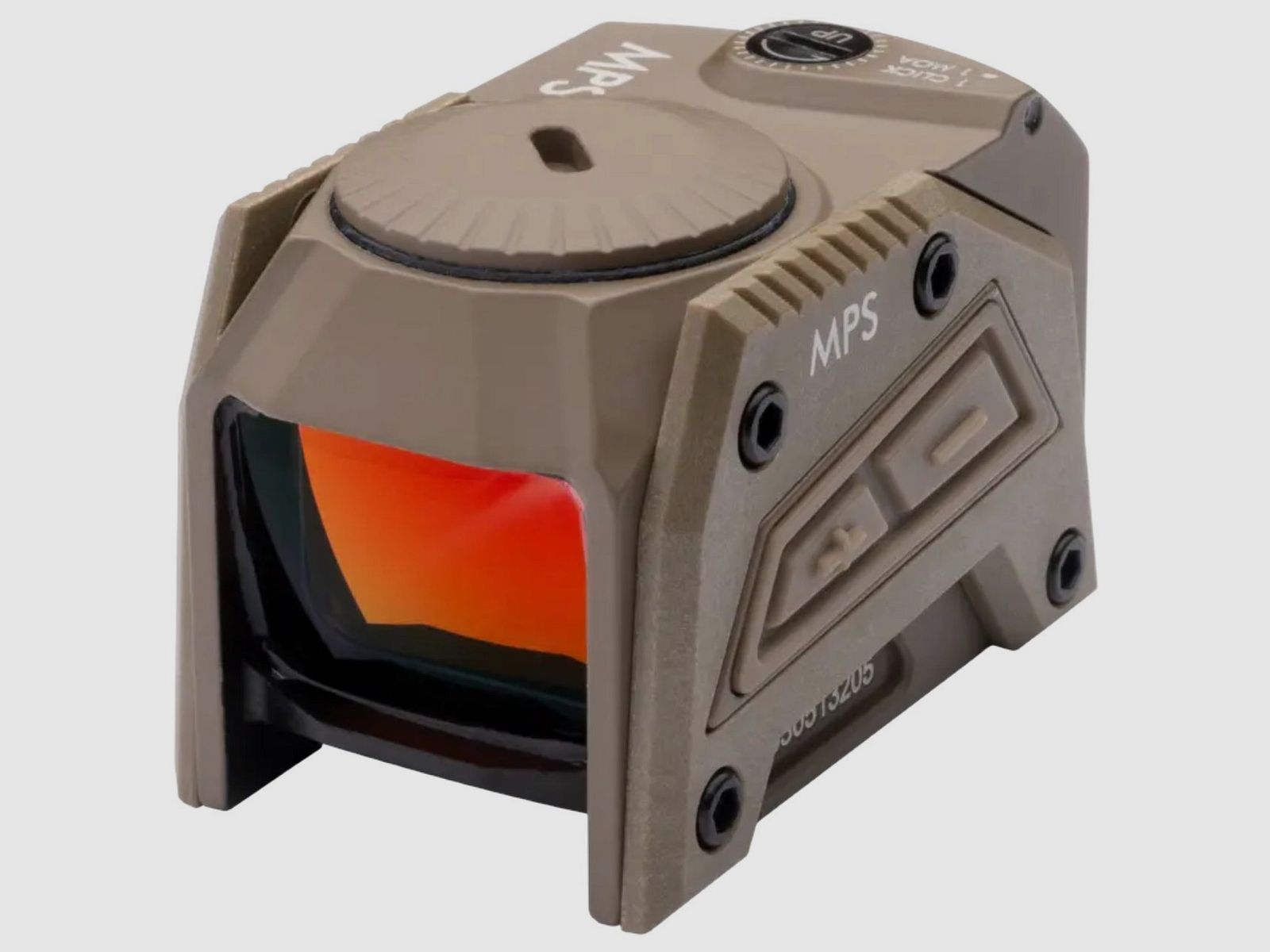 Steiner MPS Micro Pistol Sight FDE