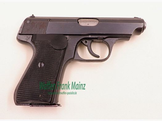 Sauer i Syn/Suhl Model 38