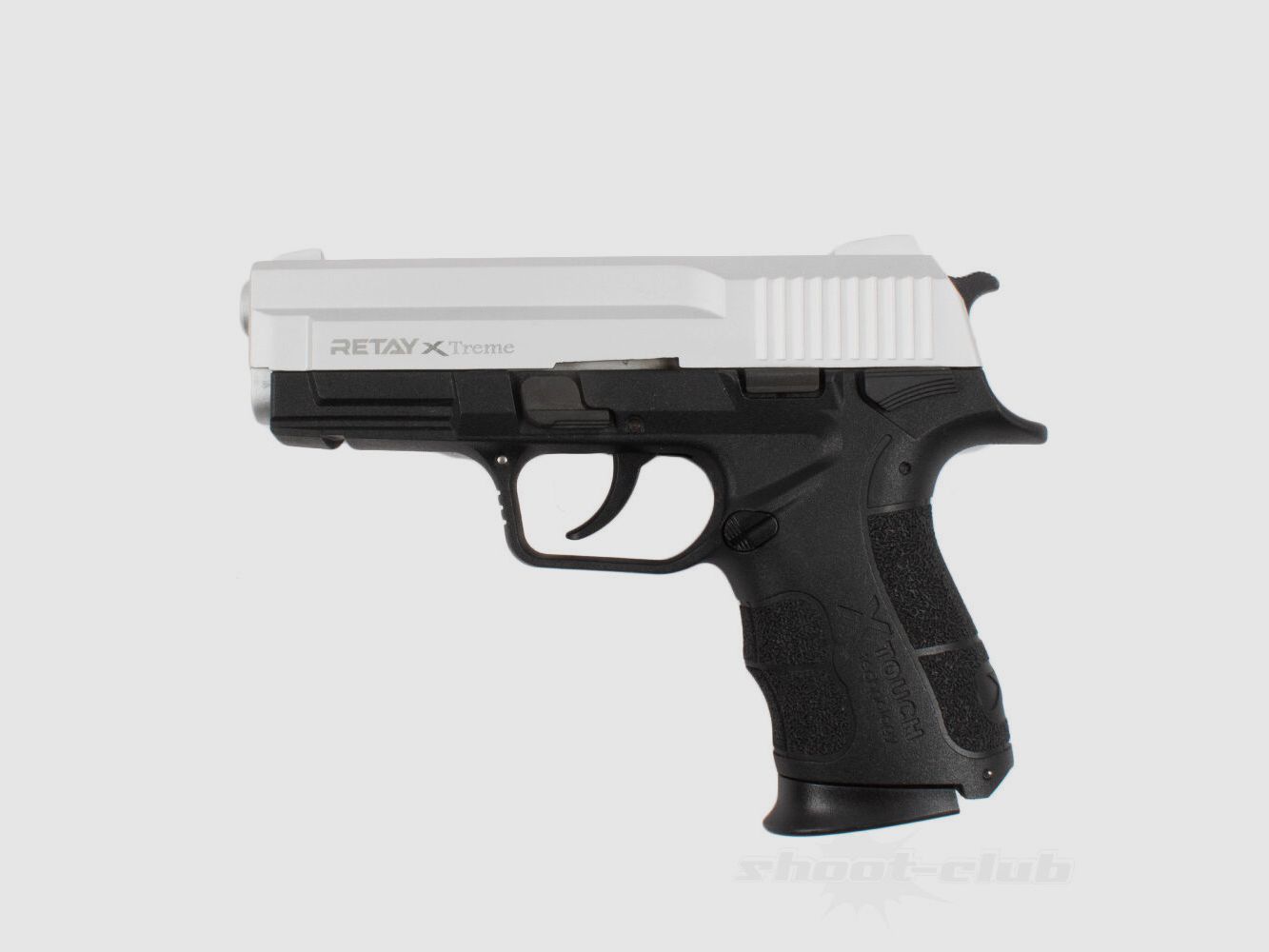 Retay Retay X TREME / Nickel 9mm P.A.K.