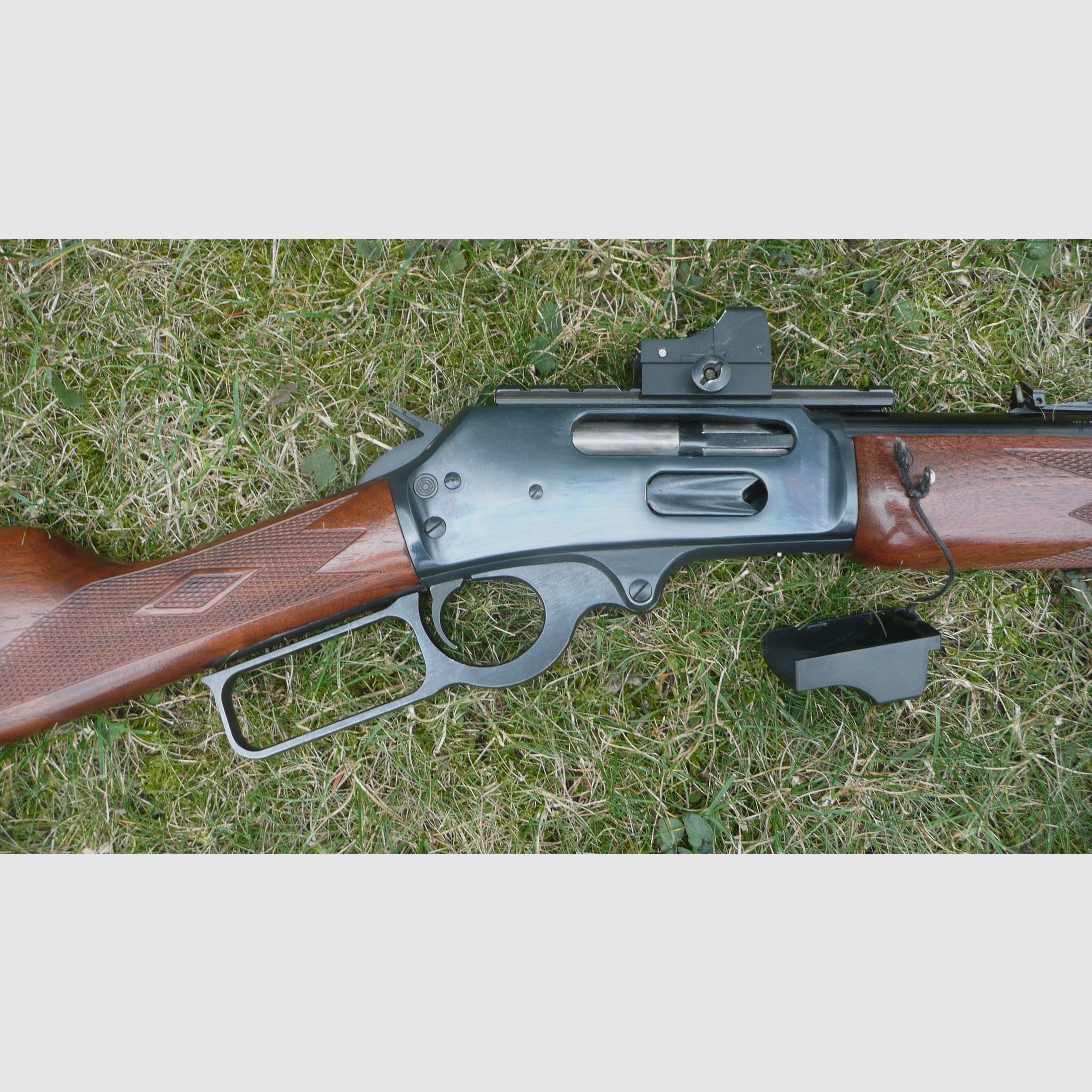 Marlin, carabina a leva sottostante, calibro: .450 Marlin, immagine 2 di 2
