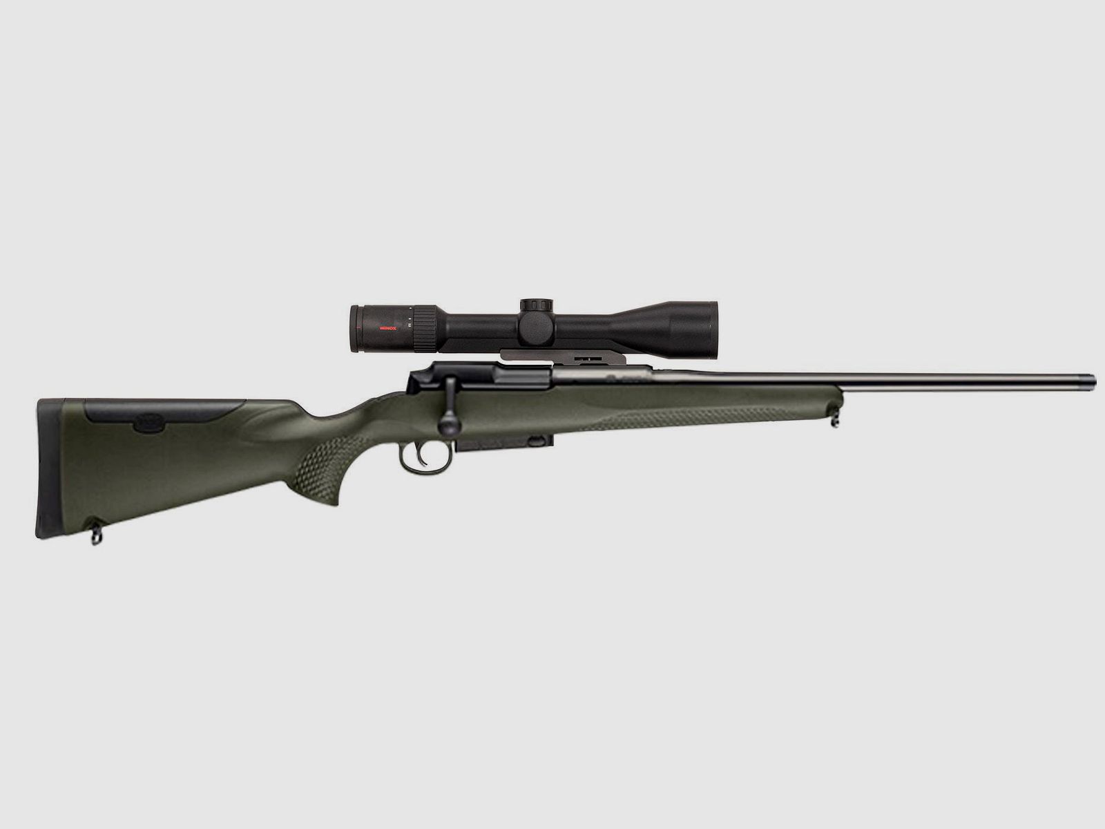 Mauser M25 Extreme Grün Komplettangebot