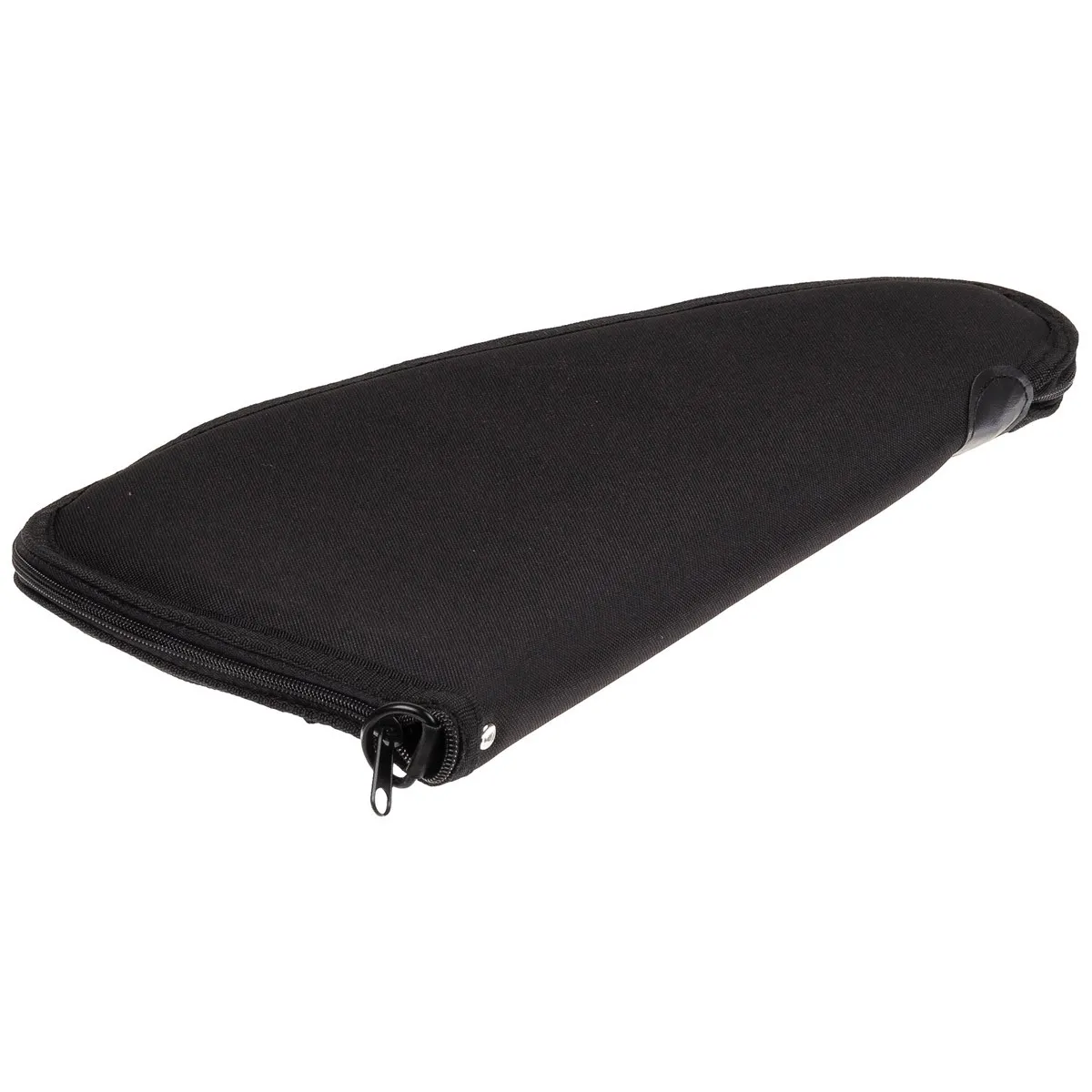 Pistolentasche / Pistol Case, abschließbar, Large 40cm, Schwarz, Bild 3 von 4