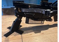 Soporte de agarre frontal Mey Interceptor