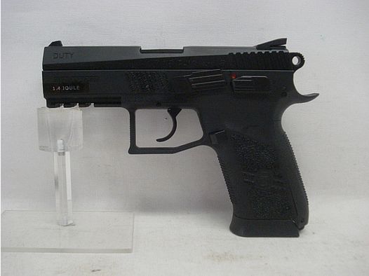 SA CO-2 CZ75 P-07Duty - Kal.6mmBB, 1,53 J, 16Schuss