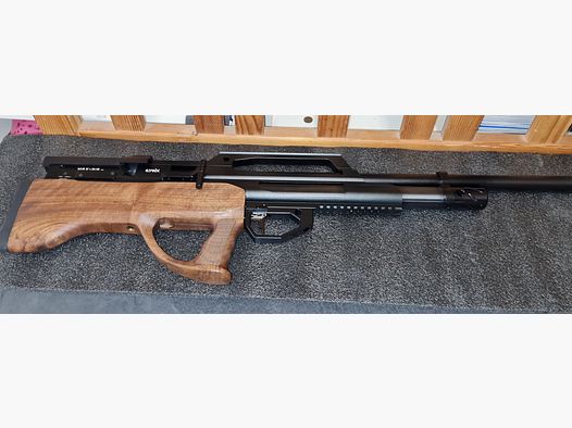 Evanix Max Air II F-Serie Cal .30 - Walnuß