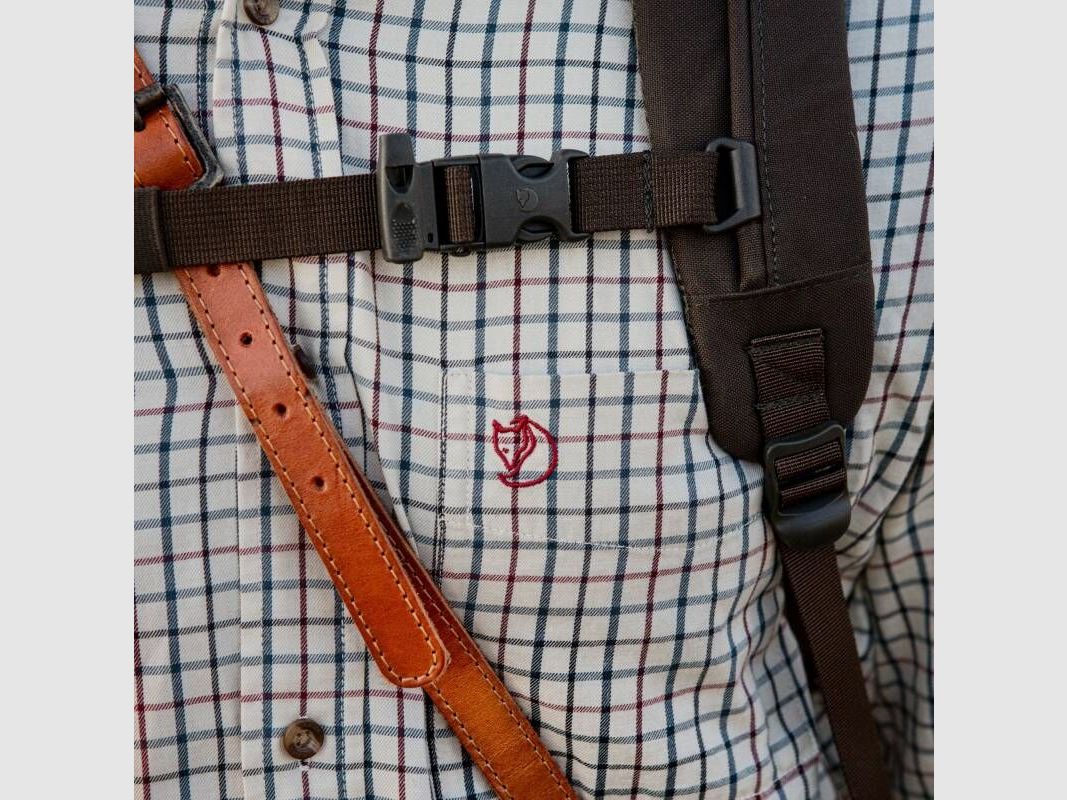 Fjällräven Herren Flanellhemd Sörmland Lite