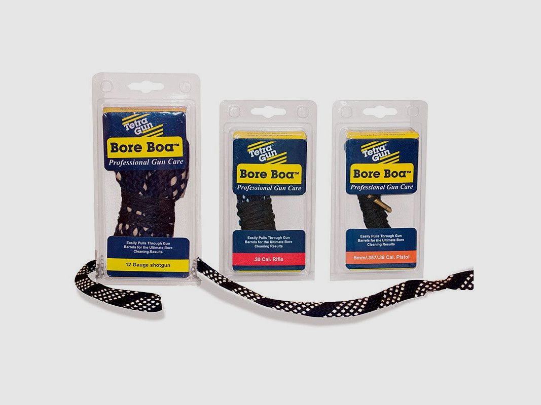 TETRA GUN Bore Boa Laufreinigungsschnur für