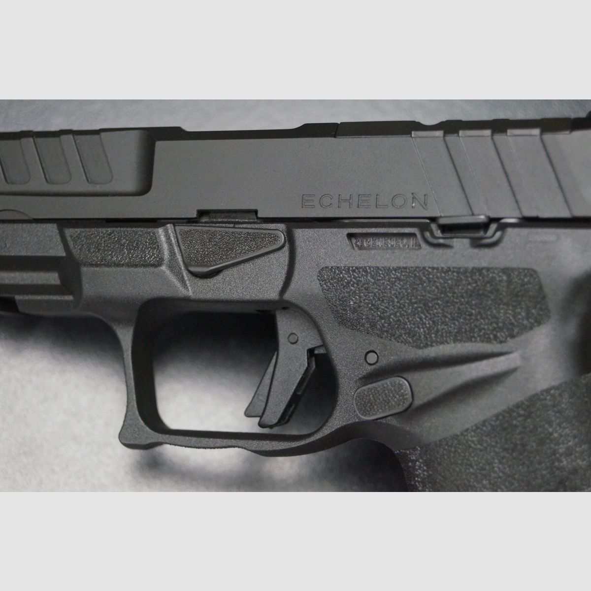 Springfield Armory Echelon Compact U-Notch 4", image 5 sur 7