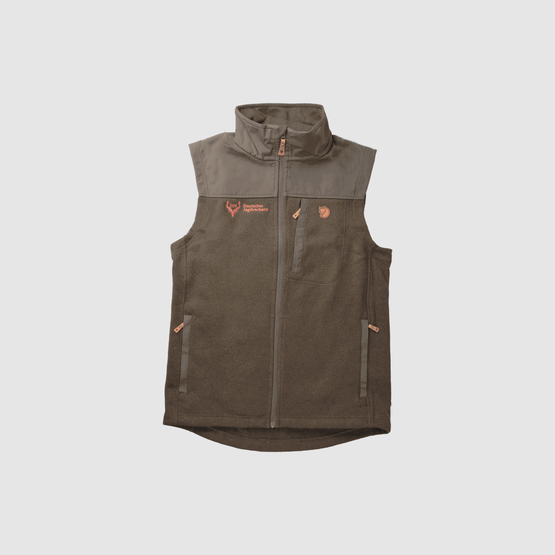 Kamizelka Fleece DJV "Buck"