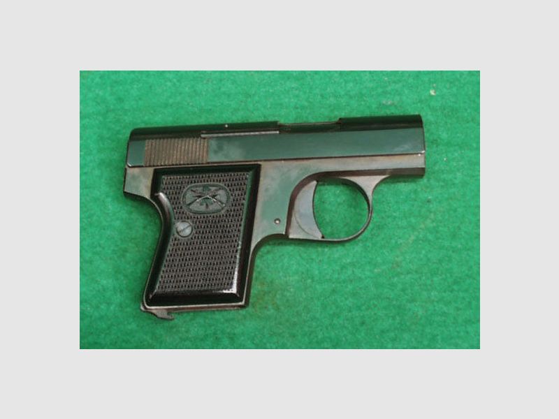 Bernardelli Gardone pocket pistol / pistol