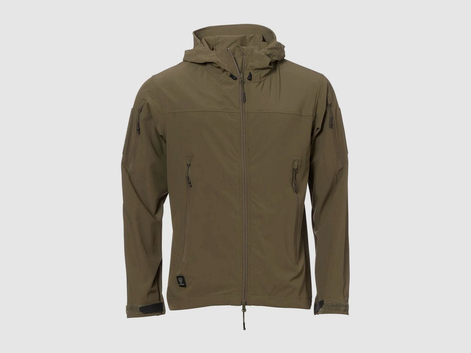 Outrider Tactical Outrider Jacke T.O.R.D. Flex Windblock Hoody LW ranger green