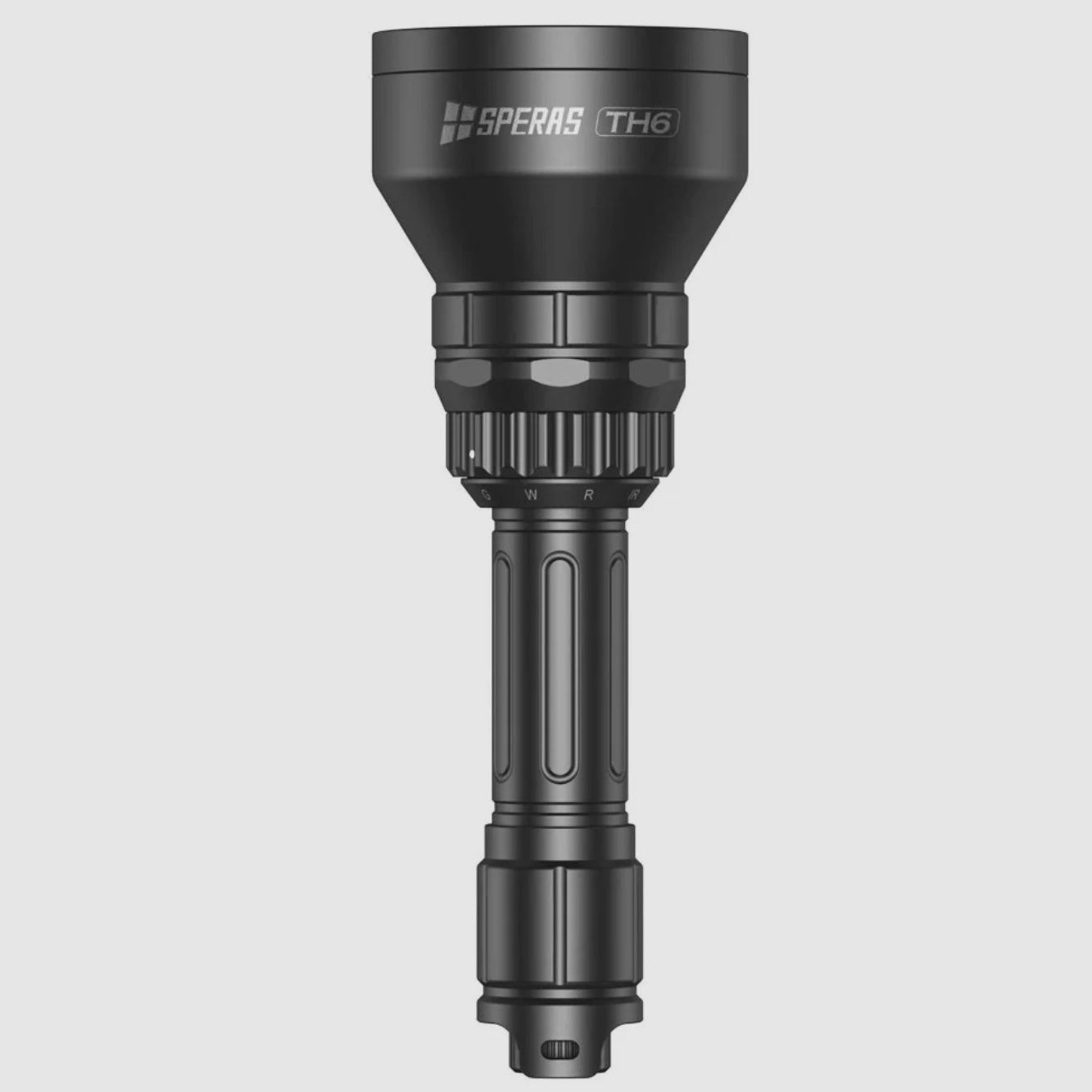 Taktische Lampe Speras TH6 (600 Lumen), Bild 5 von 6