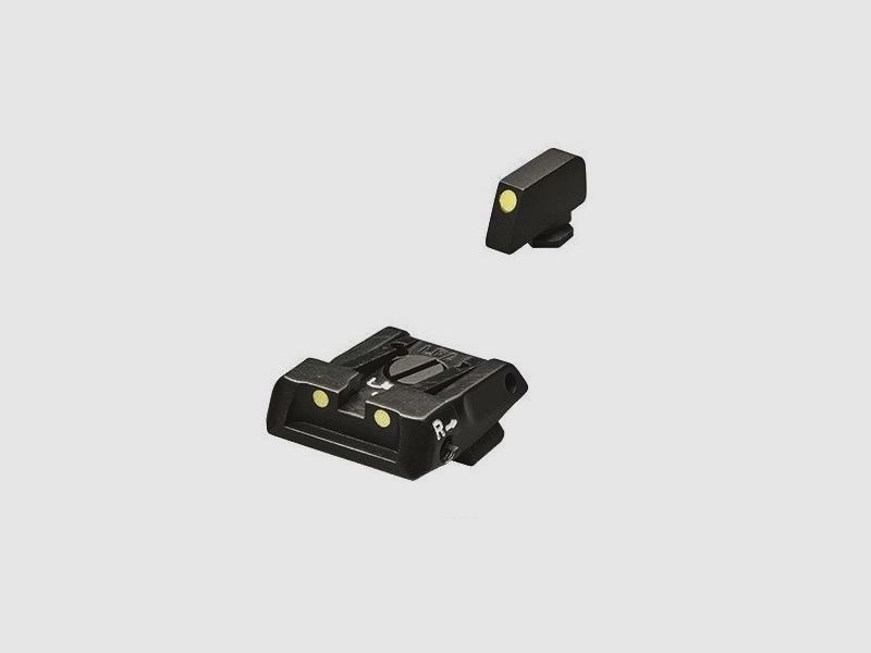 SPL Visier LL 3-Dot Glock 17-48+X