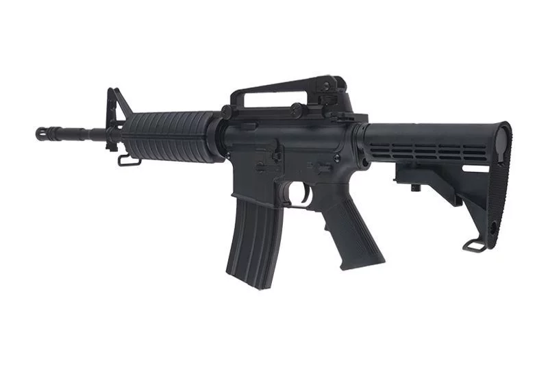 Karabinek ASG CYMA CM603 - czarna, billede 34 af 40