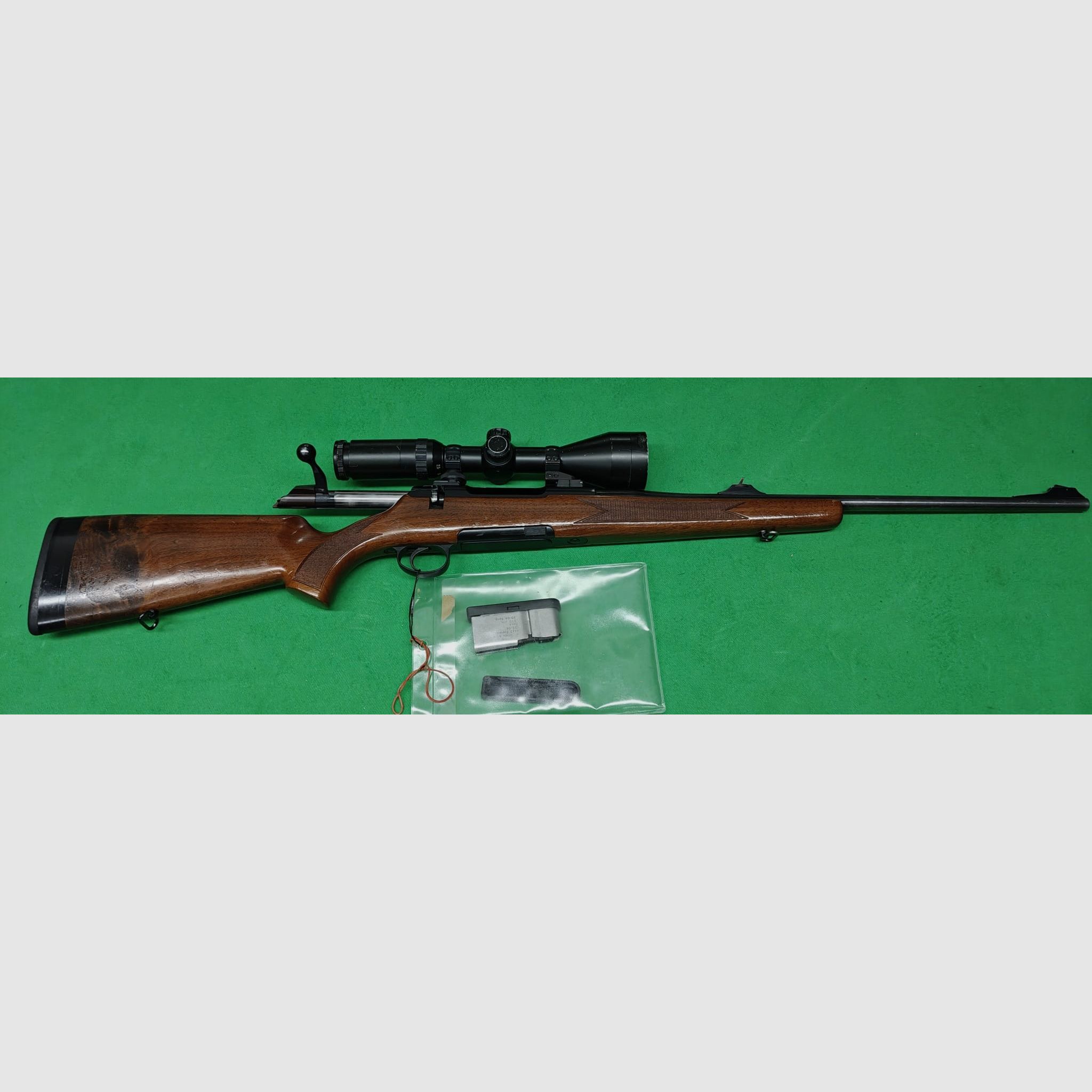 Rößler Titan 6 .30-06 incluido ZF 2,5-10x56