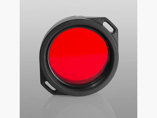 Rotes Filter ARMYTEK AF-39 (Predator / Viking)