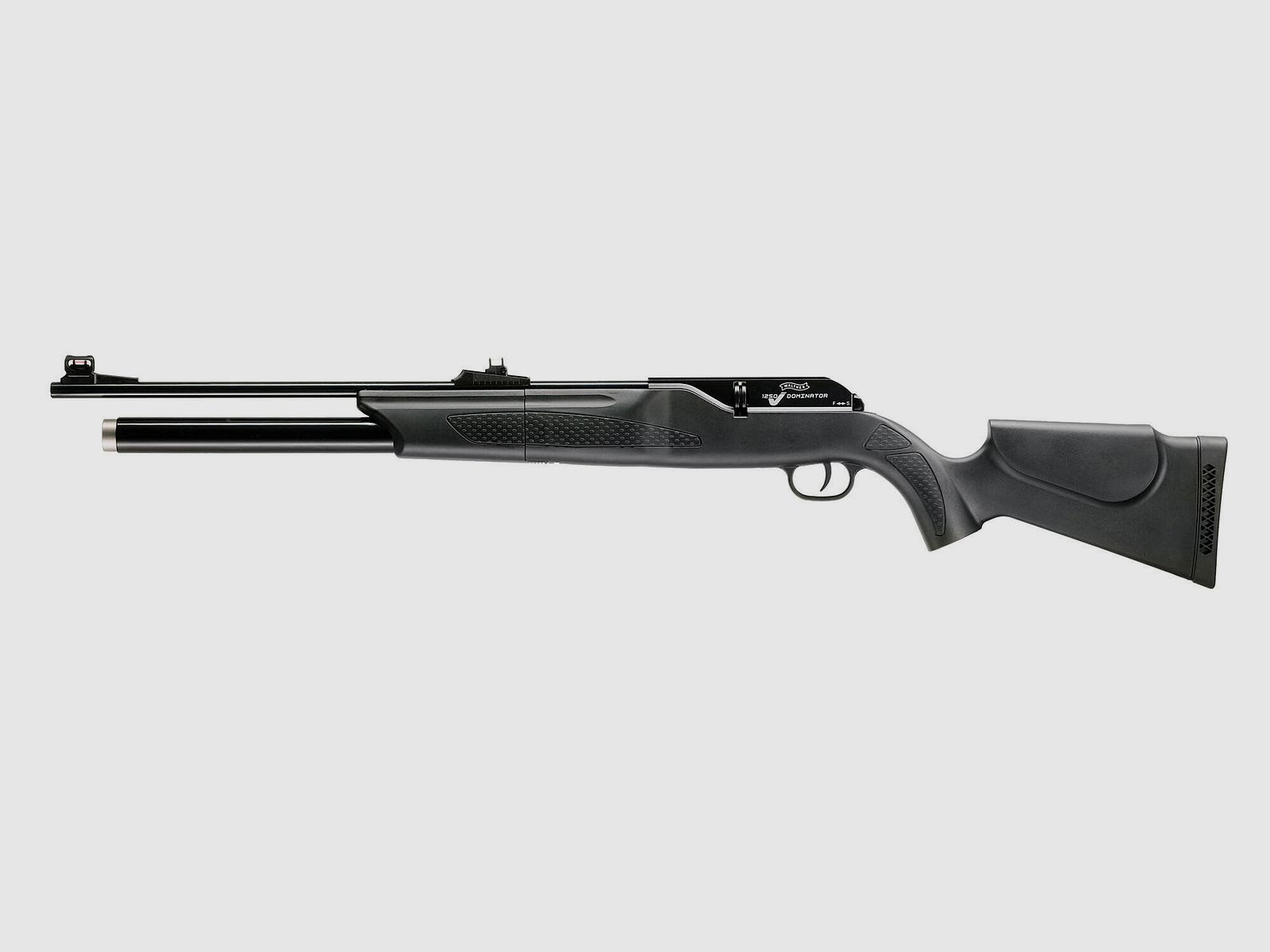 Luftgewehr Walther 1250 Dominator 4,5 mm (.177) Diabolo max. 7.5 Joule