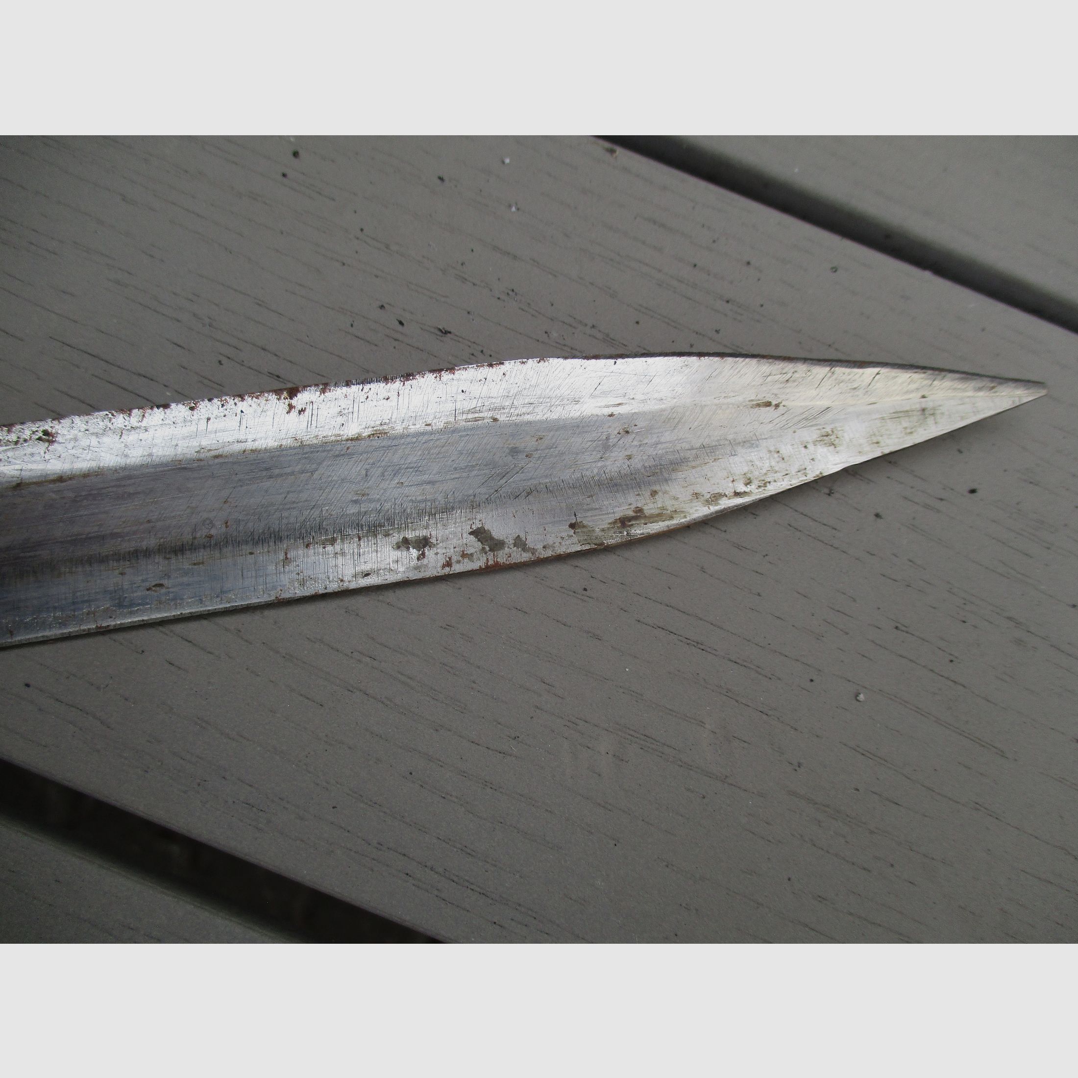 Indian sword / wall decoration