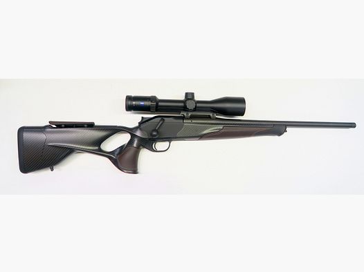 R8 Ultimate Leather Carbon + VSR 308Win. including Zeiss V6 2-12x50
