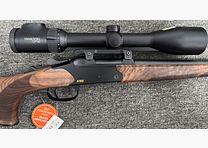 Blaser K95 - .308 - HK4 - M15x1 - Neuwaffe 2026 mit Swarovski Z6i 2,5-15x50
