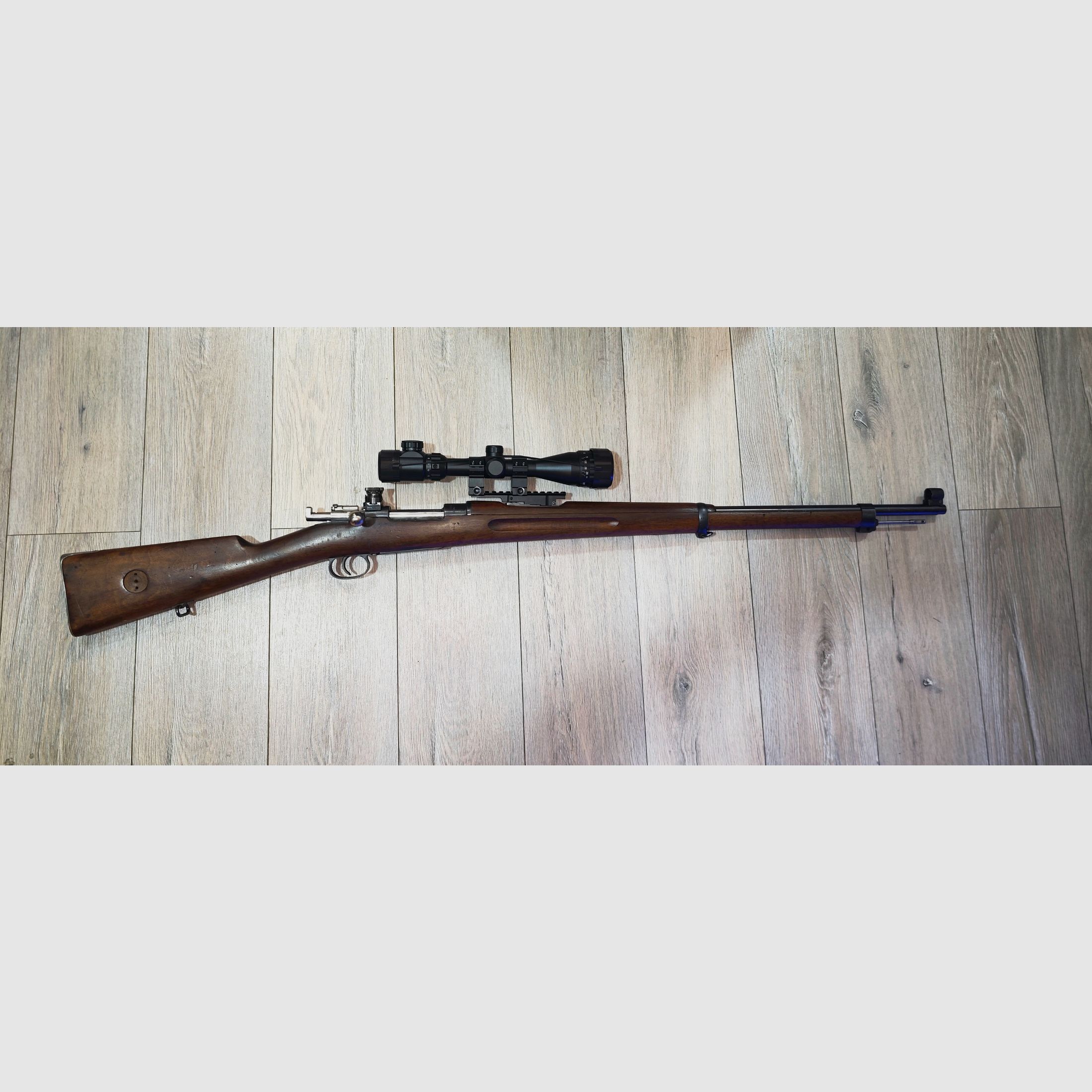 Carl Gustaf Schweden Mauser M96 6,5x55, Bild 2 von 10