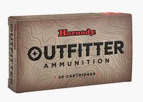 Hornady 809864 .308 Win. Outfitter CX 10.7g 165grs. Lead-free rifle ammunition