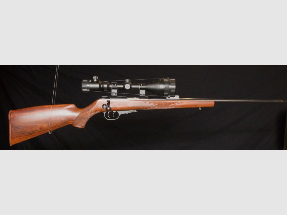Walther Luxus 22lR KK Kleinkaliber