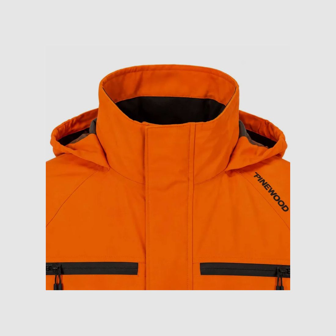 Parka Herren Winchester® Track Racoon - Orange, Bild 11 von 15