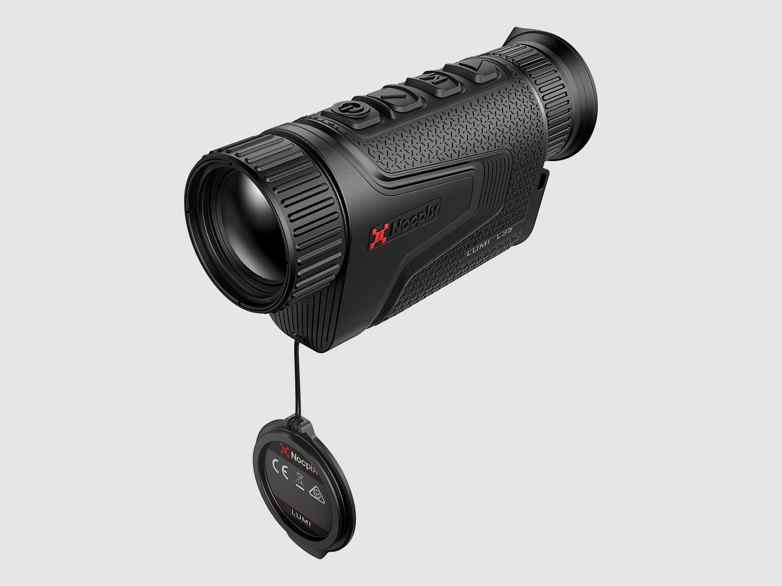 Nocpix LUMI L35 warmtebeeldmonoculair