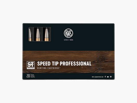 RWS SPEED TIP PRO 7mm RM 150GR