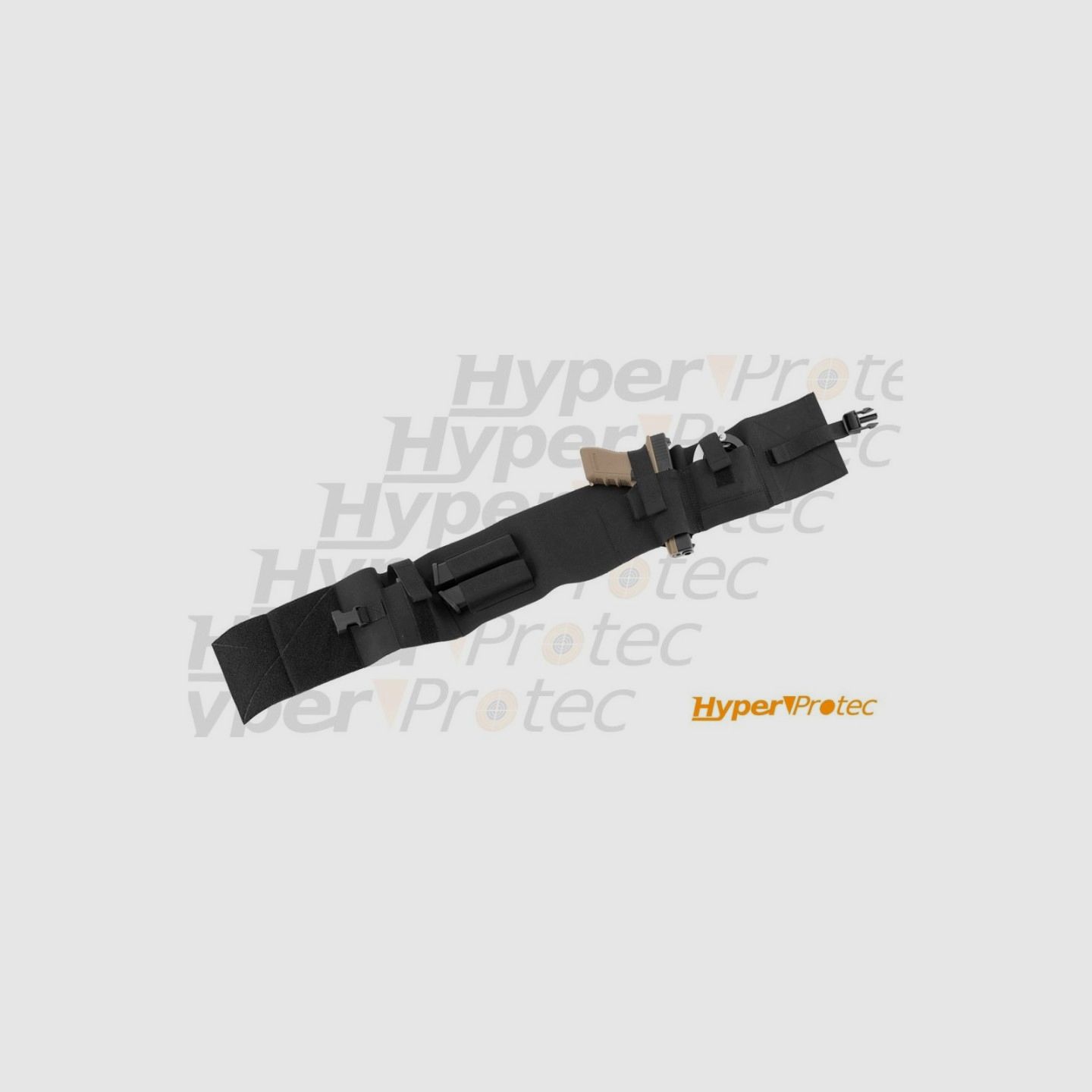 Cintura Holster Sotto Camicia King Cobra