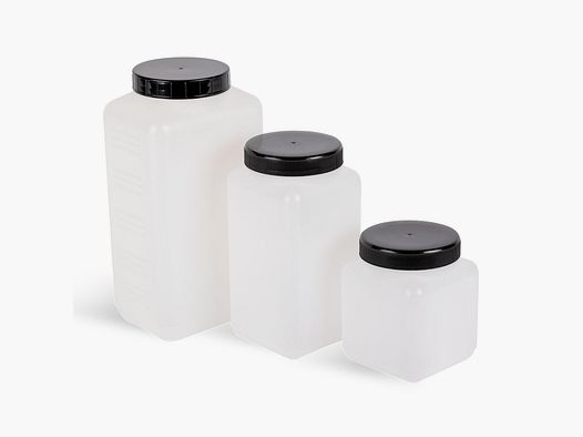 Envase de especias para la cámara de caza