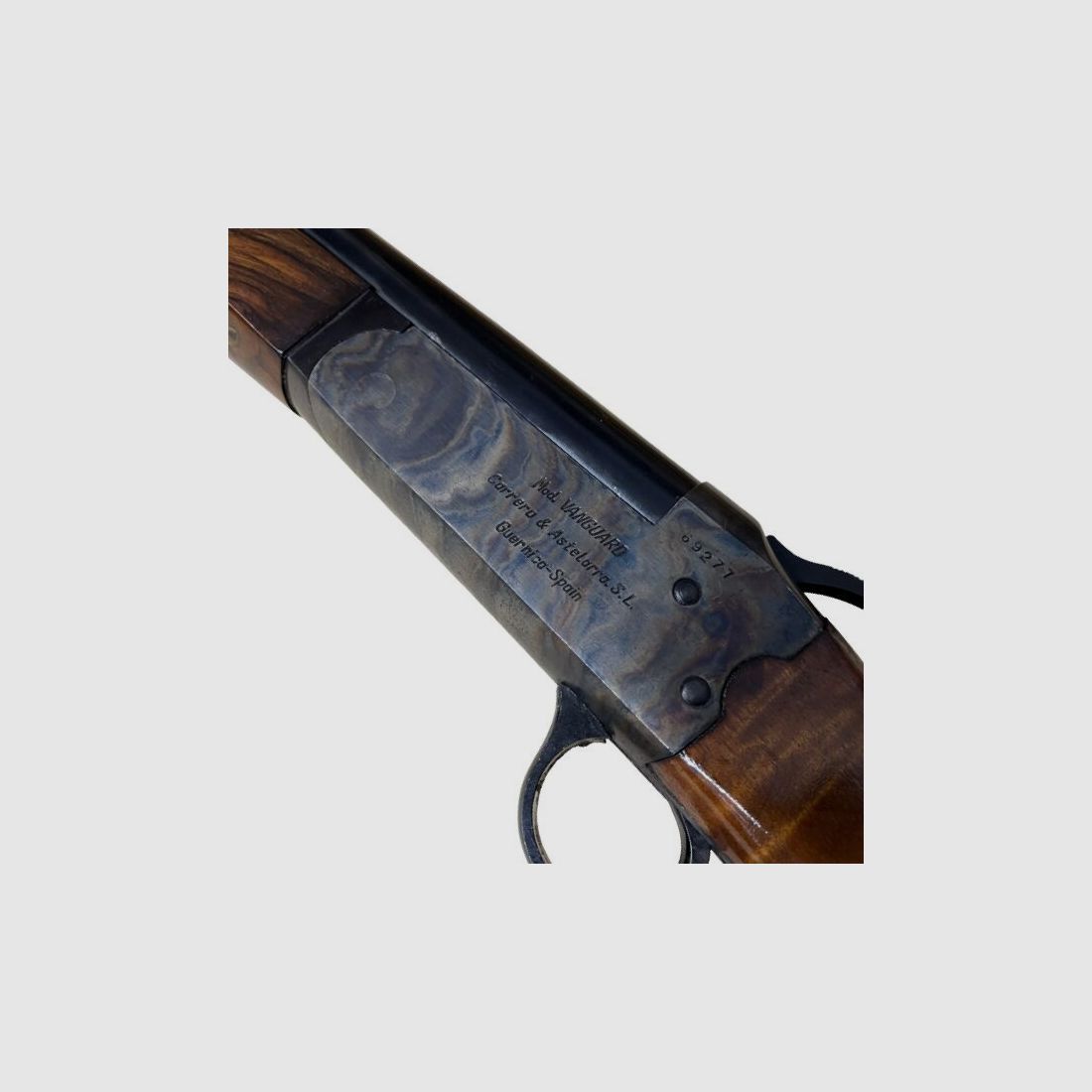 Carrera & Astelarra VANGUARD Enkelvoudige loopgeweer