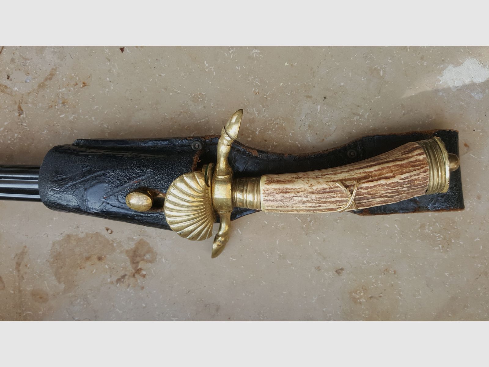 Cuchillo de caza Eickhorn Solingen