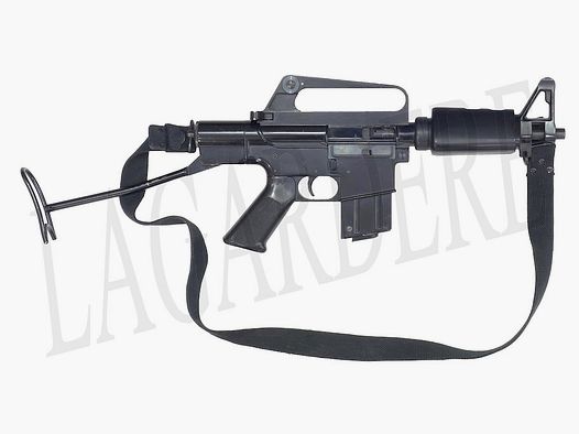 ARMI JAEGER AP15-P1 SHORT (Selbstladebüchse .22)