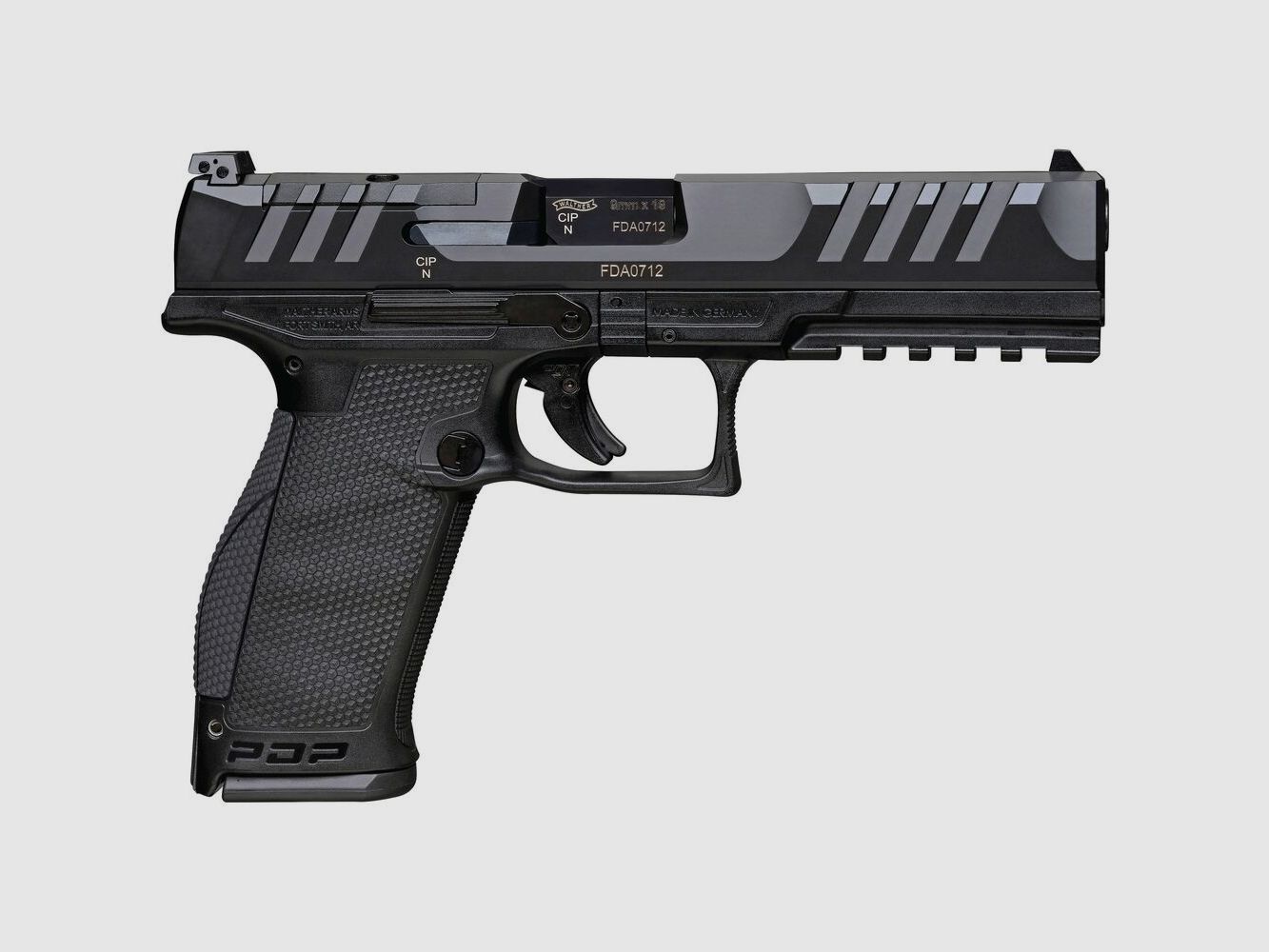Walther PDP Full Size V2 - 5 OR Pistola