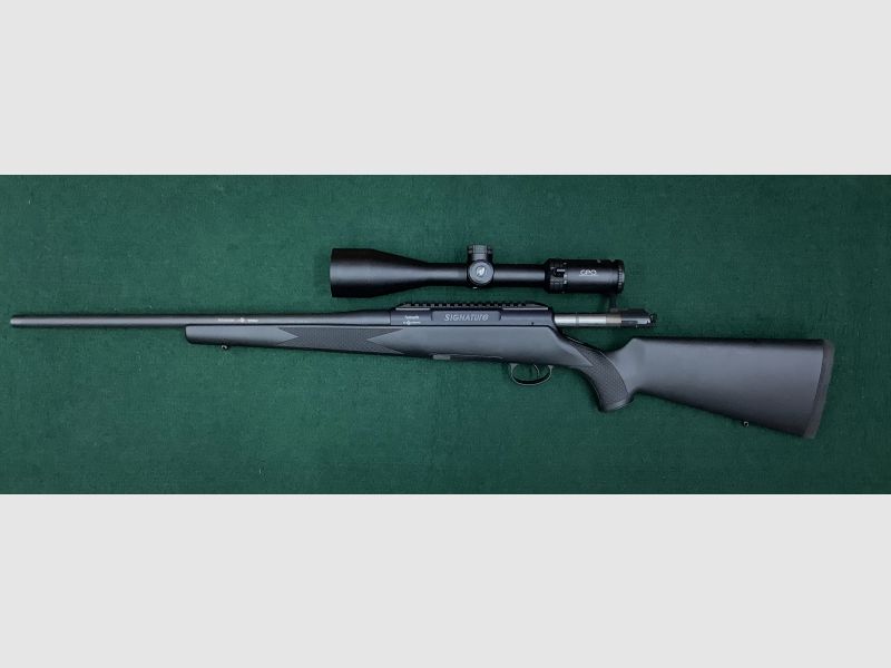 Repetierbüchse Rößler SIGNATUre ALLROUND Kal. 308Win. mit ZF GPO 3-15X56EU