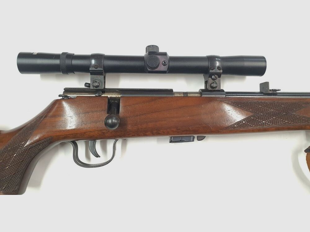 Rifle repetidor Voere Vöhrenbach Voere Vöhrenbach KK