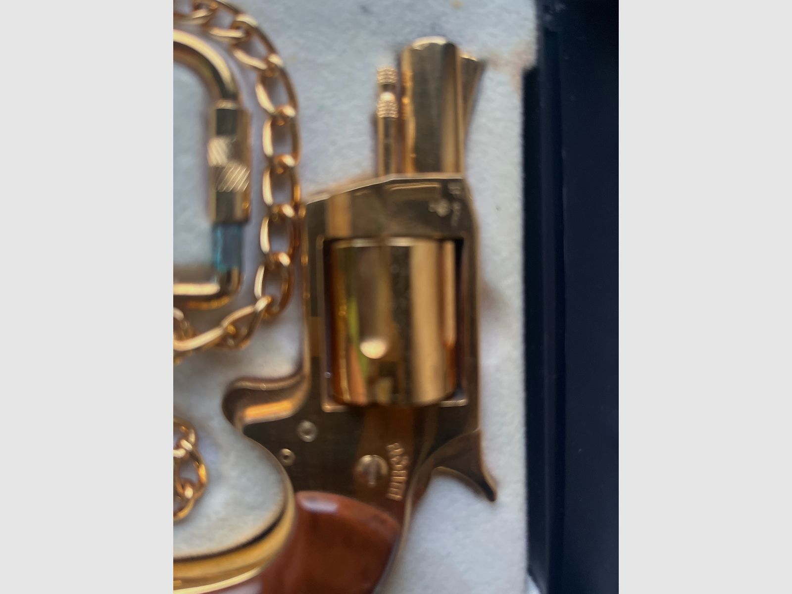 Röhm Little Joe Oro