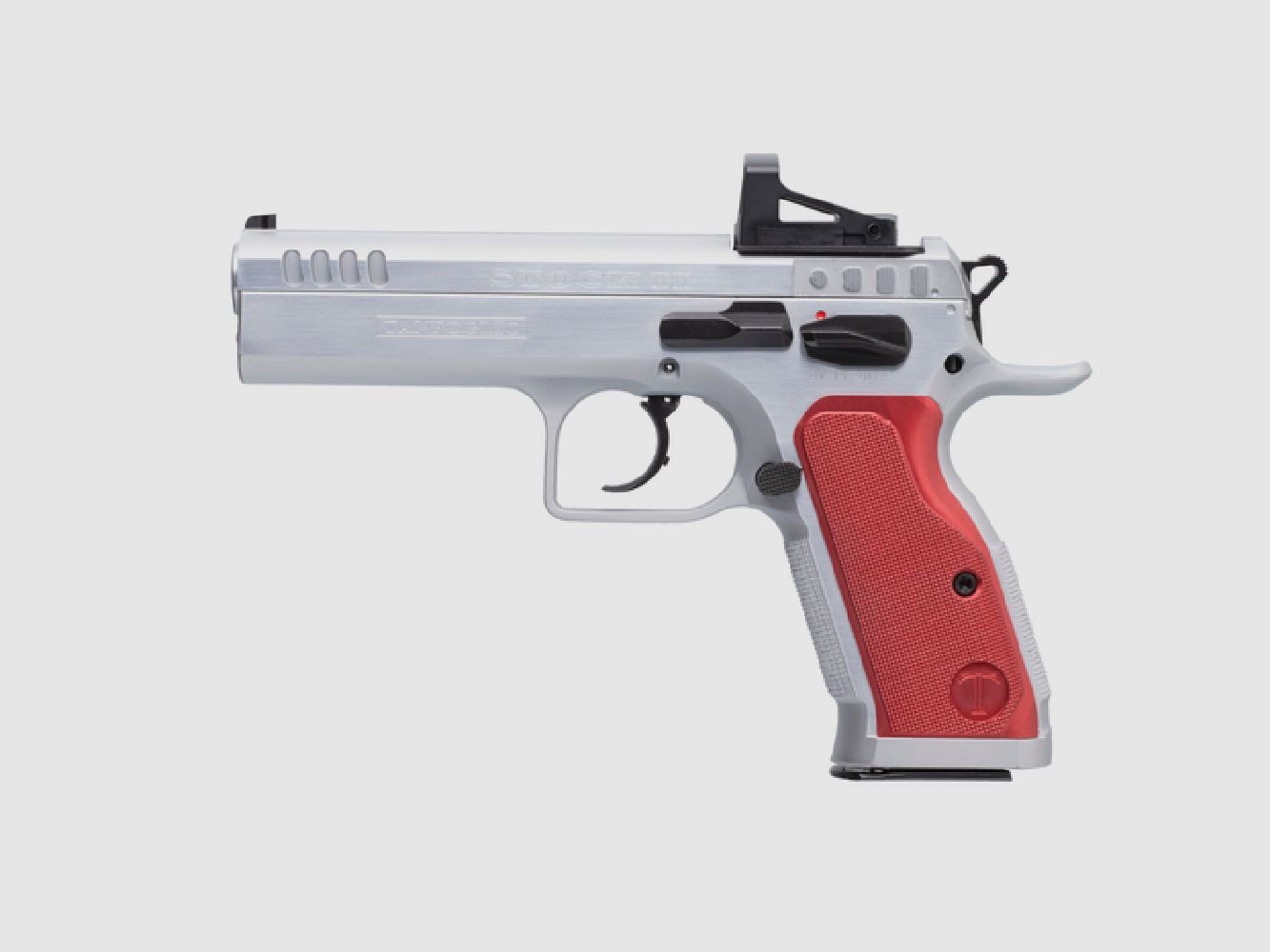 Tanfoglio Modell Stock II Optic