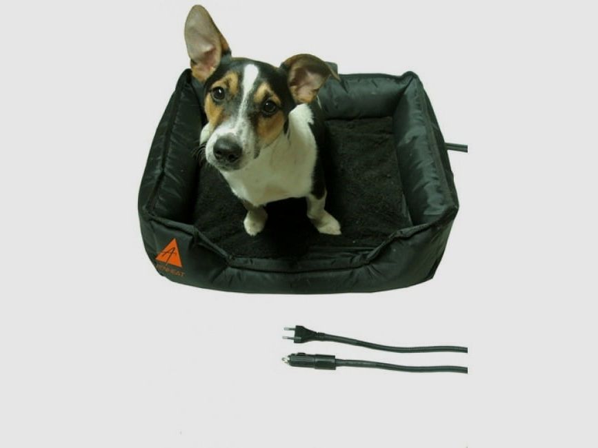 Alpenheat AJ11 beheiztes Haustierbett für Tiere
