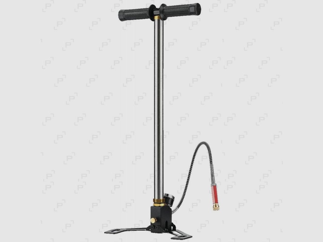 Handpumpe UX PCP für Druckluftgewehre, Bild 1 von 3