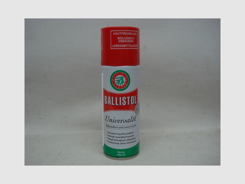 Ballistol Spray 200ml -