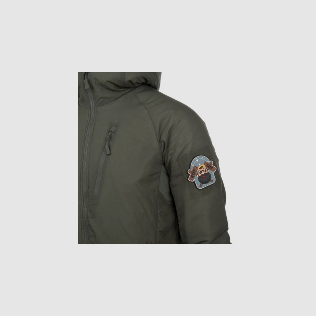Jacke WOLFHOUND HOODIE-CLIMASHIELD APEX 67G, Bild 5 von 13