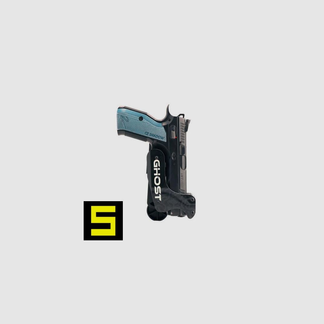 Ghost IPSC Holster „Hydra P“, Bild 2 von 8