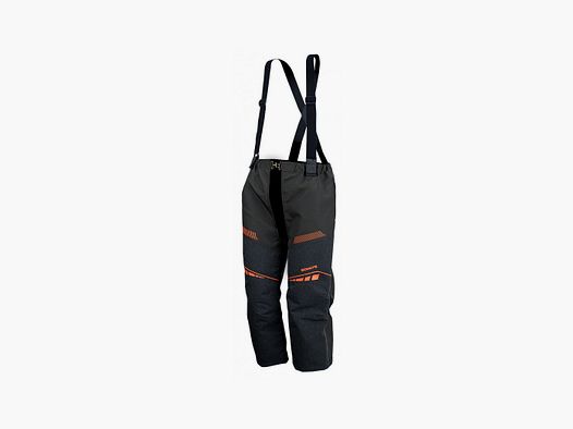 Cuissard Defender Indestructor GX Somlys Cordura Kevlar mit abnehmbaren Trägern