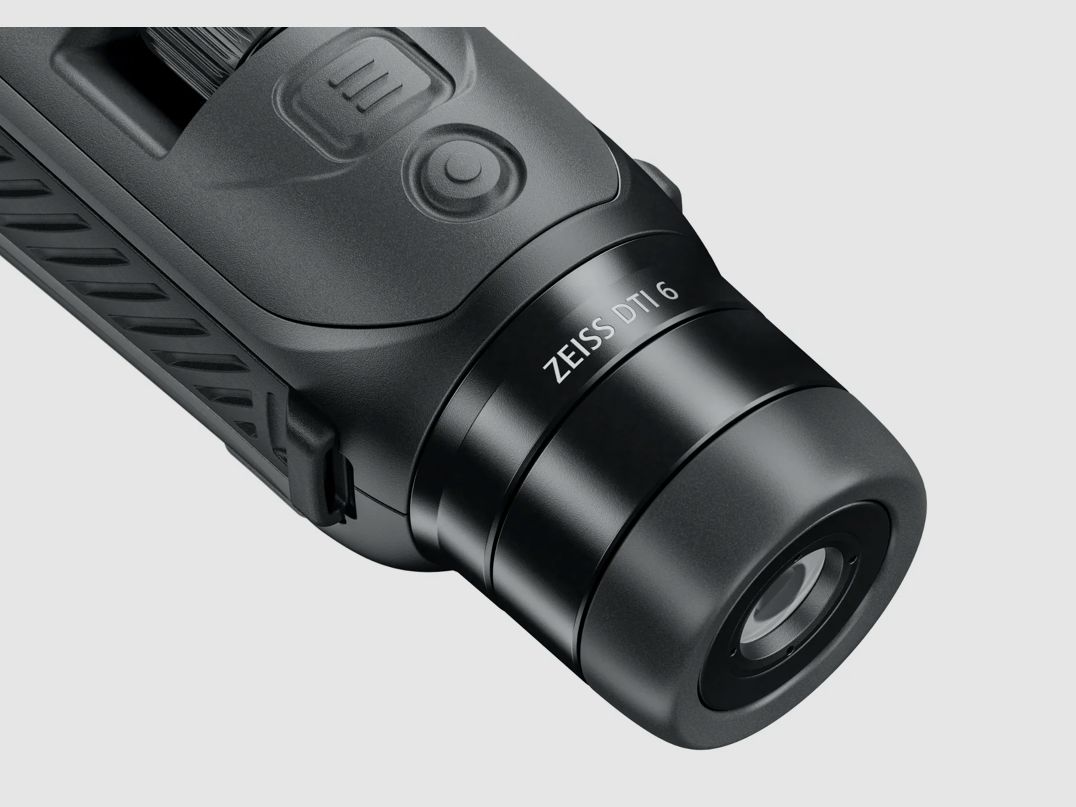 ZEISS DTI 6/20 Wärmebildkamera Handgerät