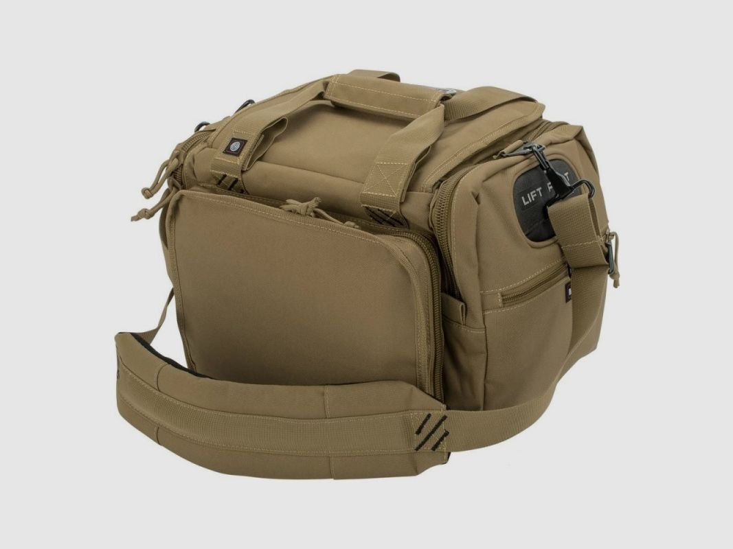 GPS Medium Range Bag tan, immagine 2 di 7