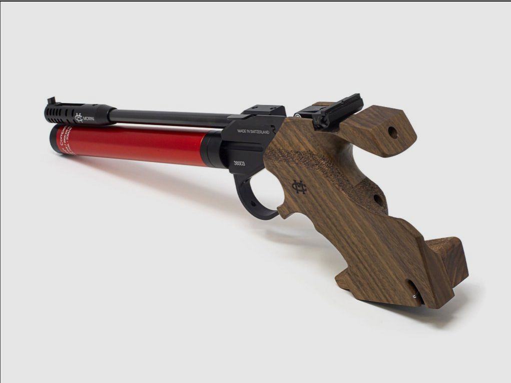 MORINI Pistolet CM162EI – cm-162ei-short – droitier, image 9 sur 13