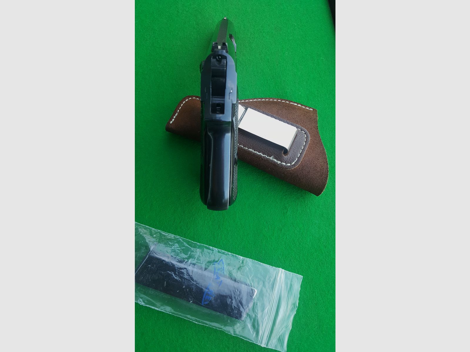 Walther PP Cal. 7,65 mm .32Auto Pistol 